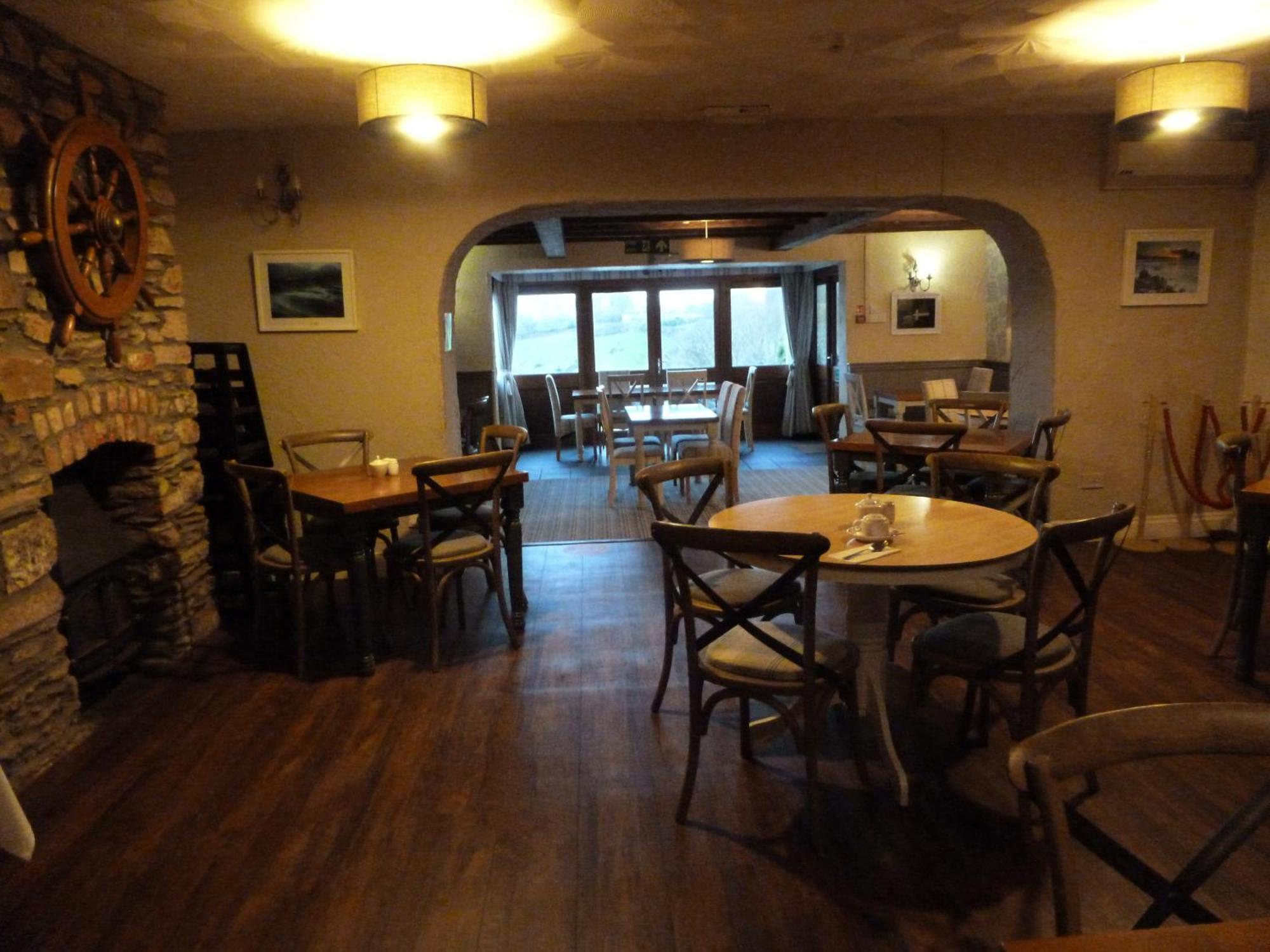 Hotel The Liscawn Crafthole Zewnętrze zdjęcie