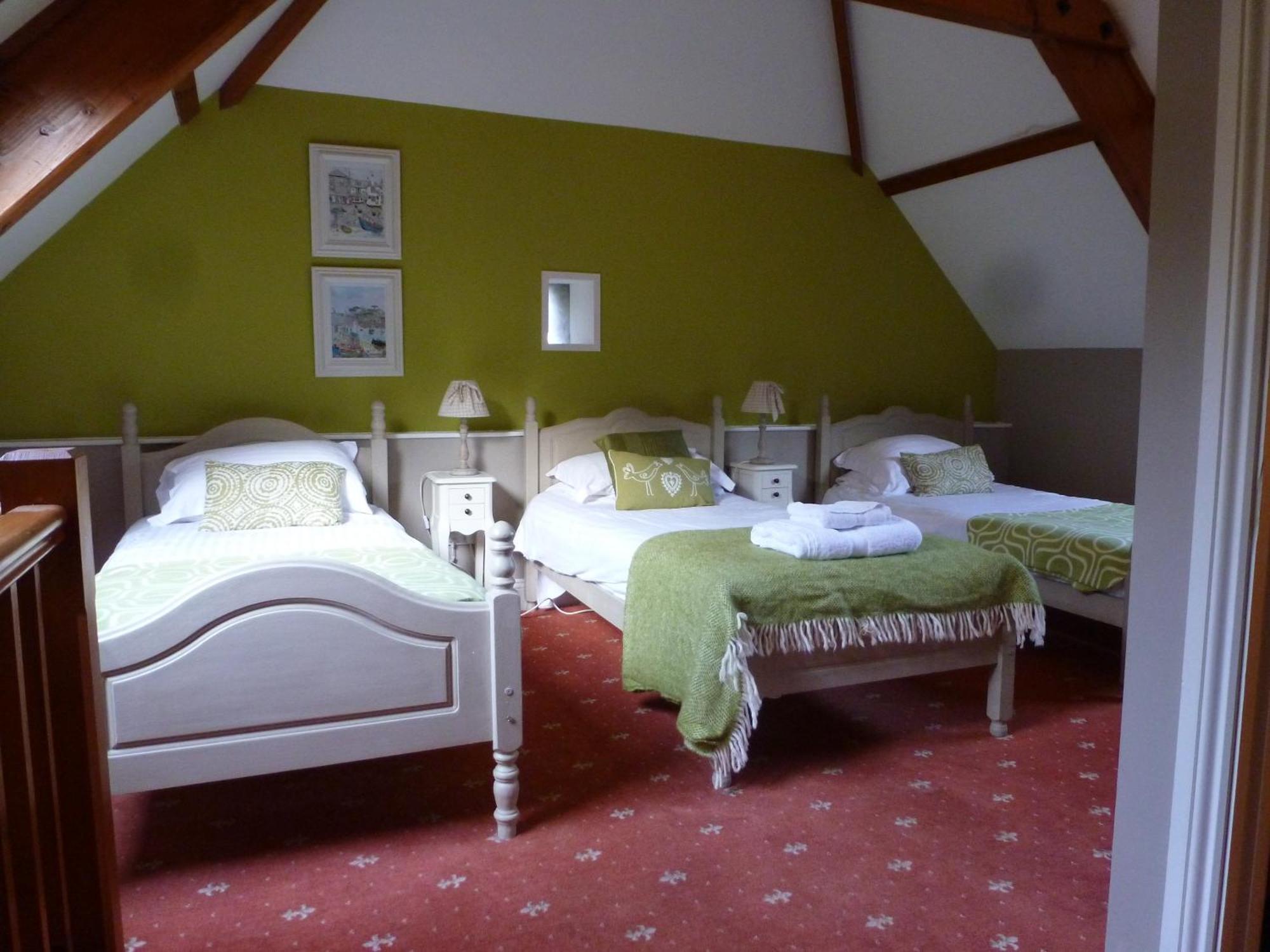 Hotel The Liscawn Crafthole Pokój zdjęcie