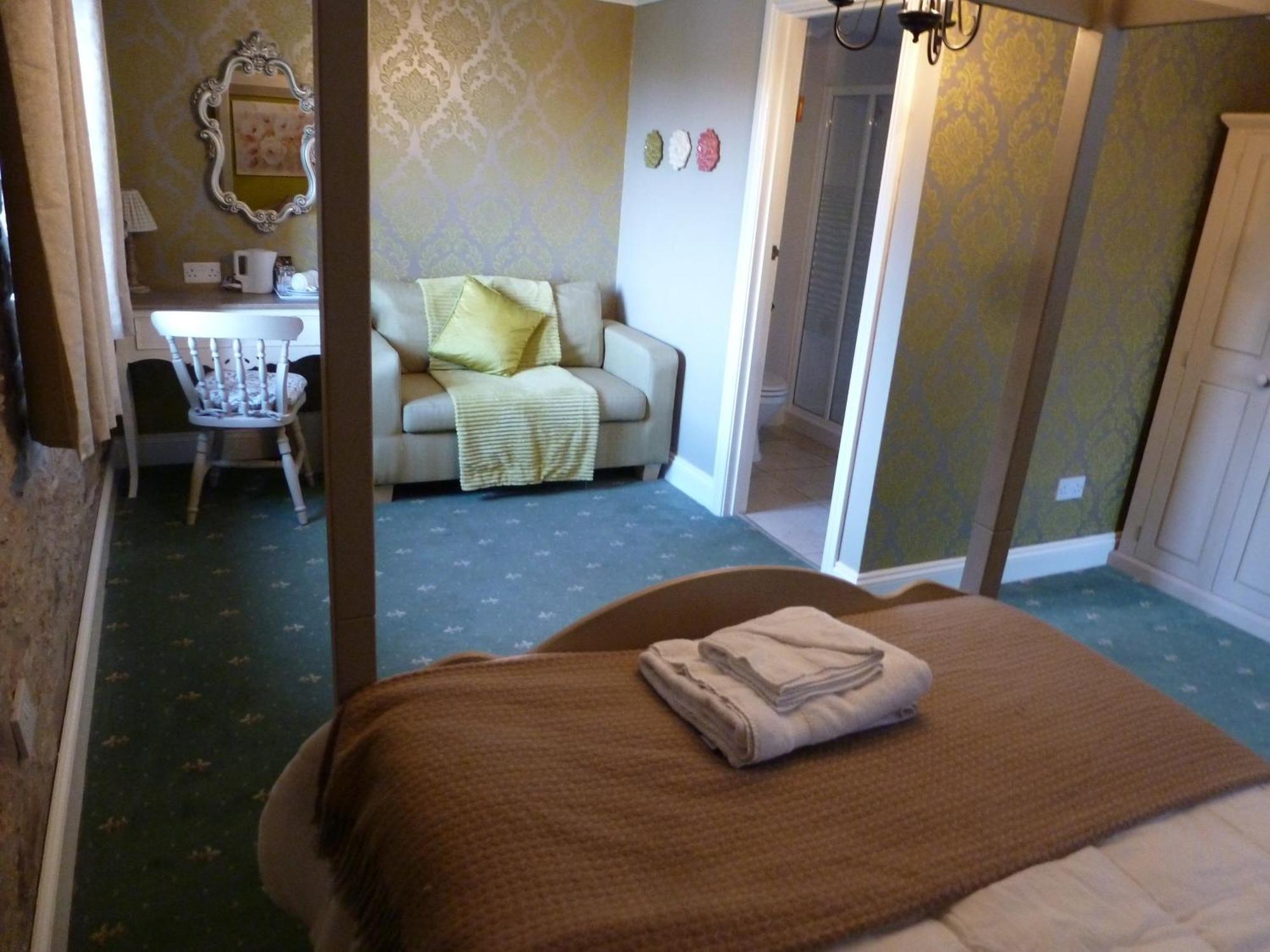 Hotel The Liscawn Crafthole Pokój zdjęcie