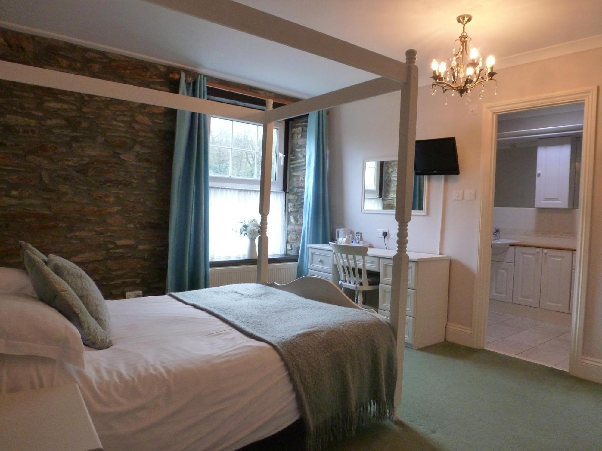 Hotel The Liscawn Crafthole Pokój zdjęcie