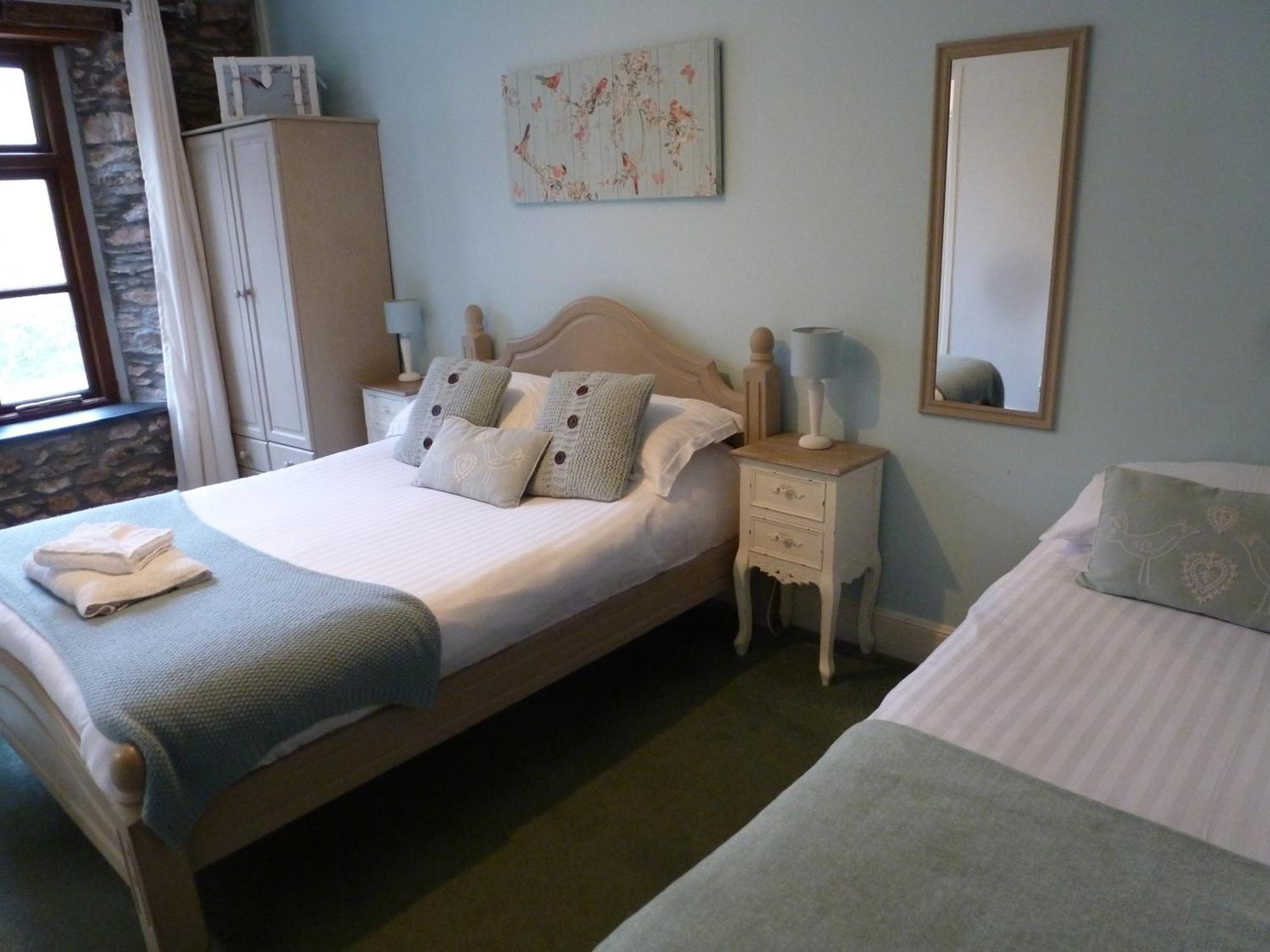 Hotel The Liscawn Crafthole Pokój zdjęcie