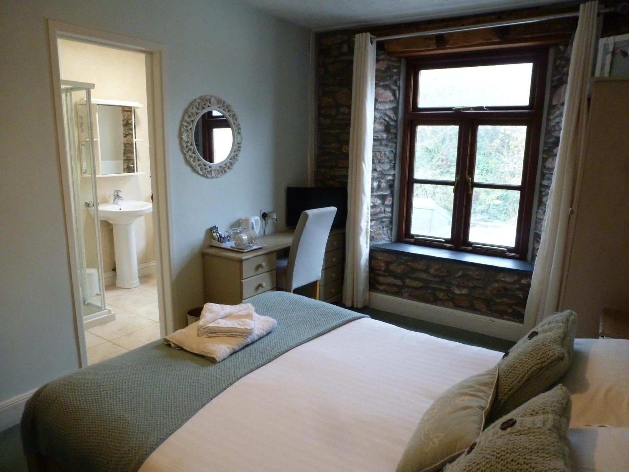 Hotel The Liscawn Crafthole Pokój zdjęcie