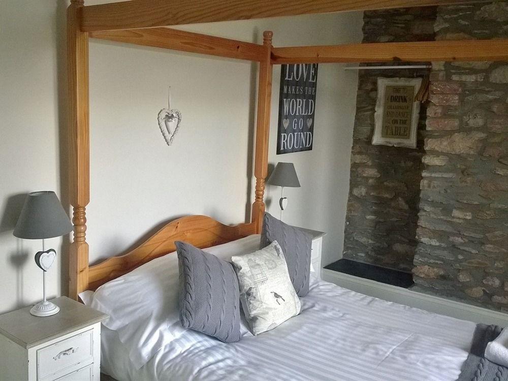 Hotel The Liscawn Crafthole Zewnętrze zdjęcie