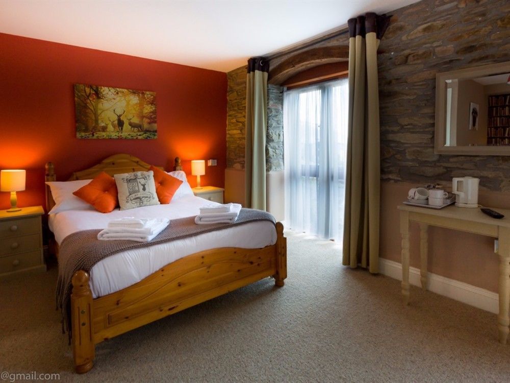 Hotel The Liscawn Crafthole Zewnętrze zdjęcie